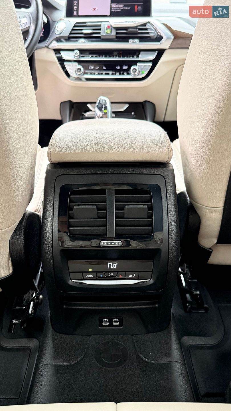 BMW X3 2019 VIN 5UXTY3C07LLU71194 фото оголошення 16 з 43