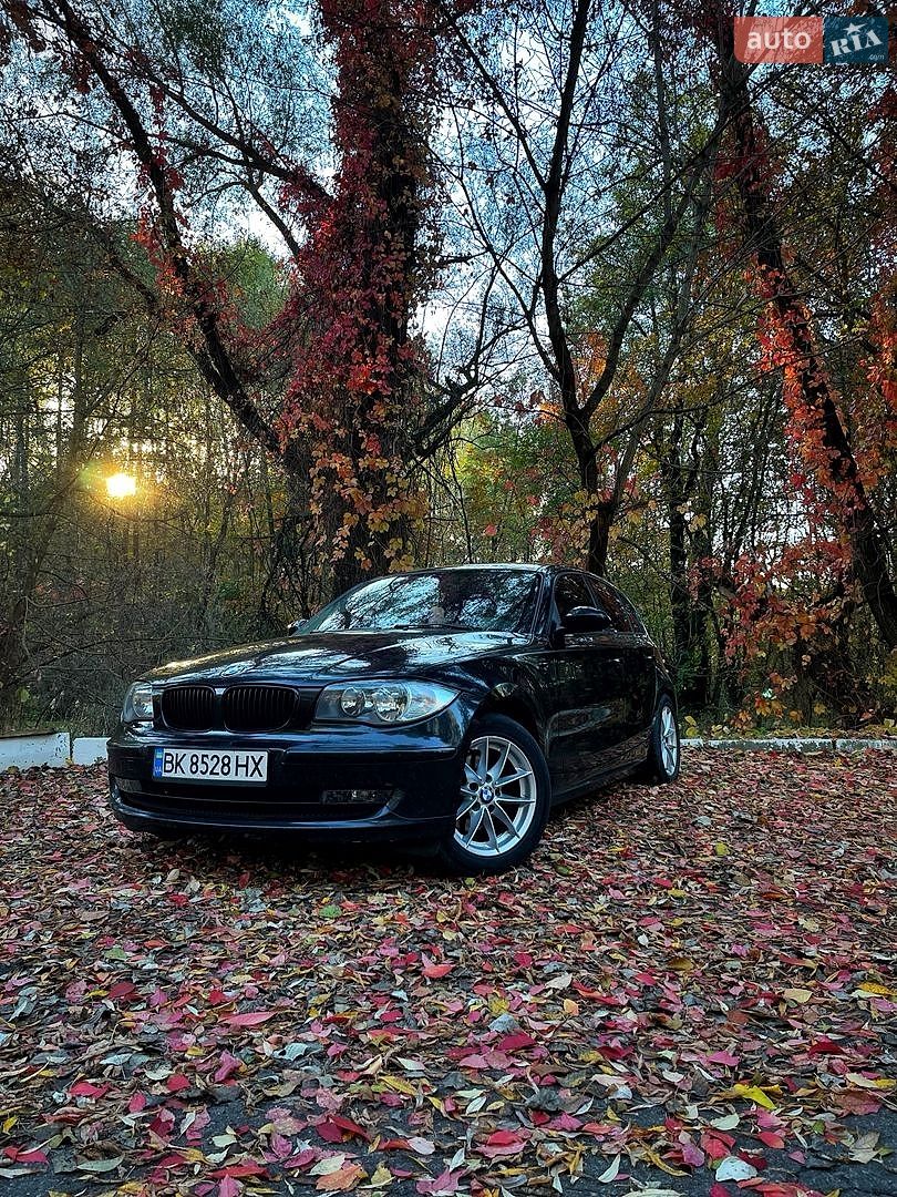 BMW 1 Series 2009 VIN WBAUD71090P413827 фото оголошення 14 з 17