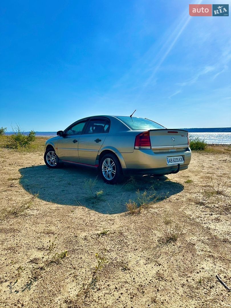 Opel Vectra 2003 VIN W0L0ZCF6931029164 фото оголошення 3 з 27
