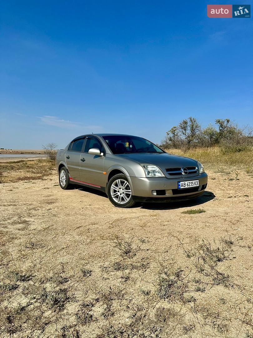 Opel Vectra 2003 VIN W0L0ZCF6931029164 фото оголошення 4 з 27