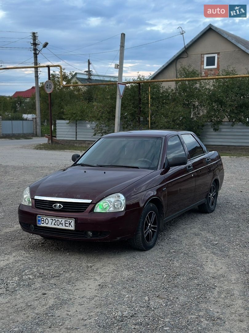 ВАЗ / Lada 2170 Priora 2008 VIN XTA21703080111795 фото оголошення 9 з 9