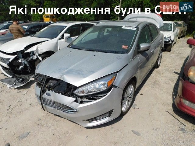 Ford Focus 2018 VIN 1FADP3J2XJL279655 фото оголошення 4 з 53