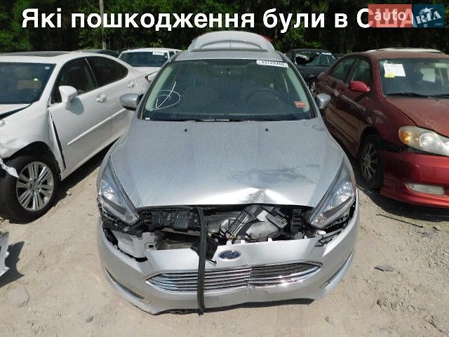 Ford Focus 2018 VIN 1FADP3J2XJL279655 фото оголошення 50 з 53