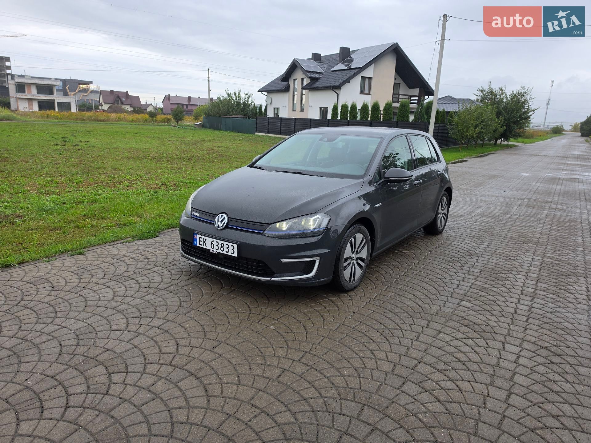 Volkswagen e-Golf 2015 VIN WVWZZZAUZFW904898 фото оголошення 21 з 40