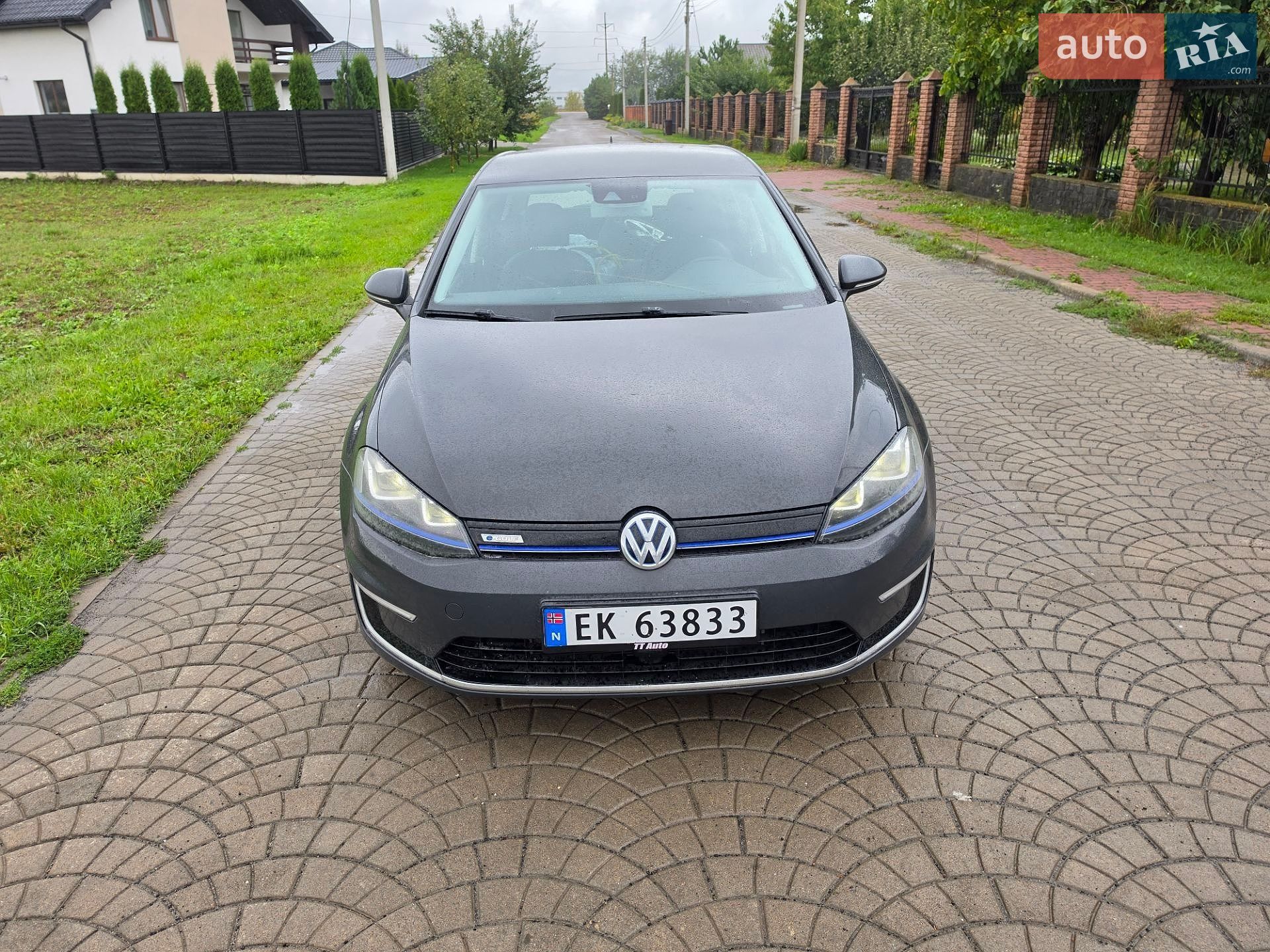 Volkswagen e-Golf 2015 VIN WVWZZZAUZFW904898 фото оголошення 22 з 40