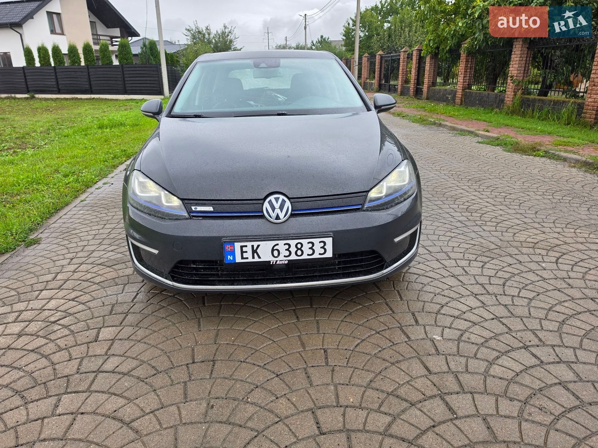Volkswagen e-Golf 2015 VIN WVWZZZAUZFW904898 фото оголошення 23 з 40