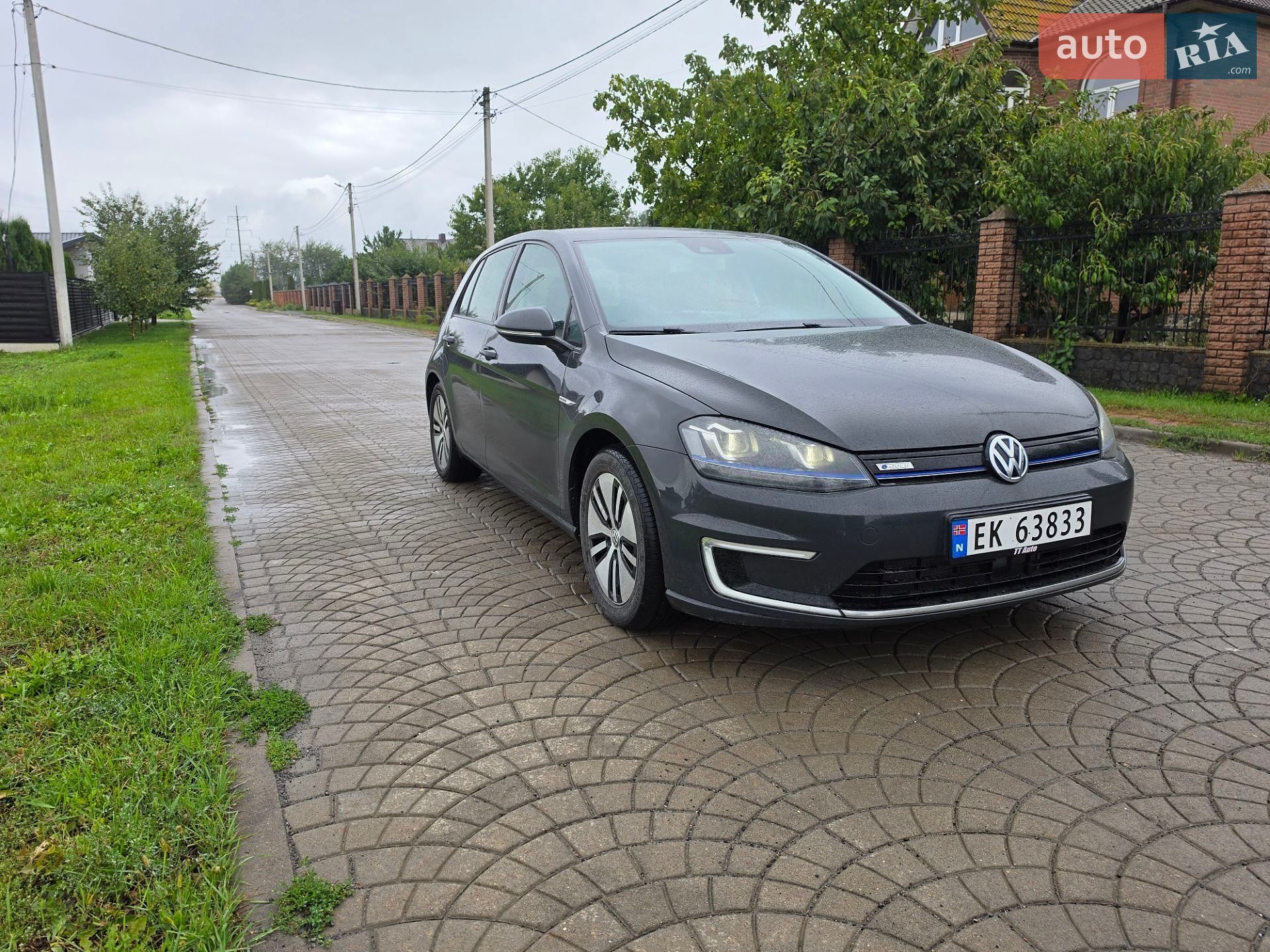 Volkswagen e-Golf 2015 VIN WVWZZZAUZFW904898 фото оголошення 26 з 40