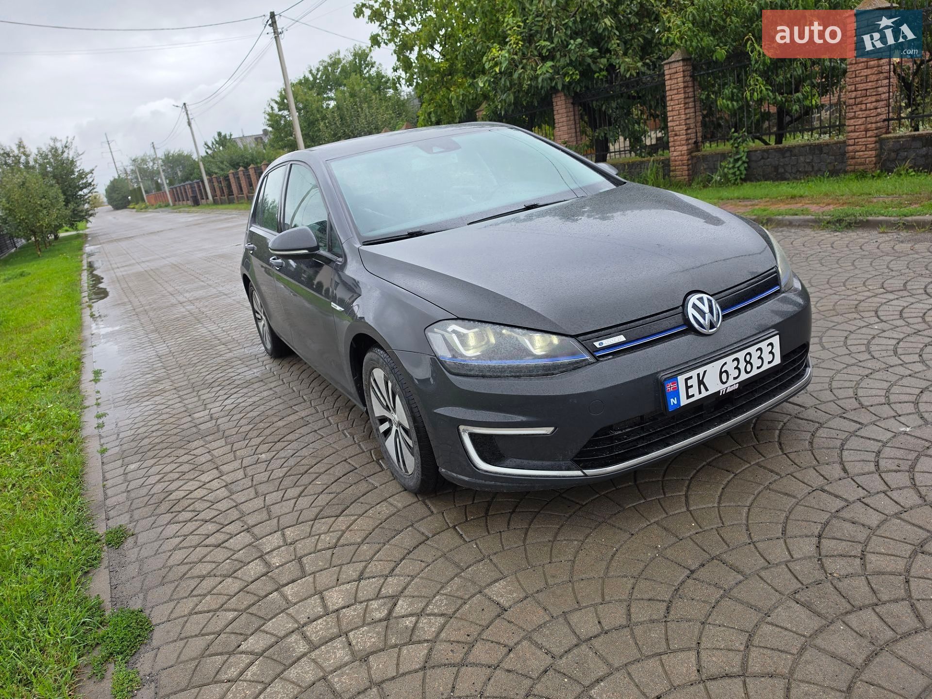 Volkswagen e-Golf 2015 VIN WVWZZZAUZFW904898 фото оголошення 29 з 40