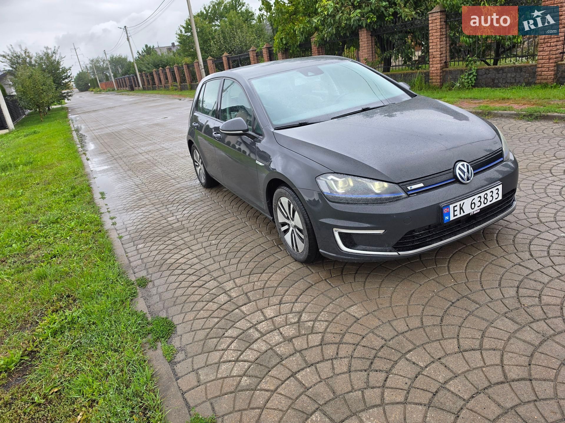 Volkswagen e-Golf 2015 VIN WVWZZZAUZFW904898 фото оголошення 28 з 40