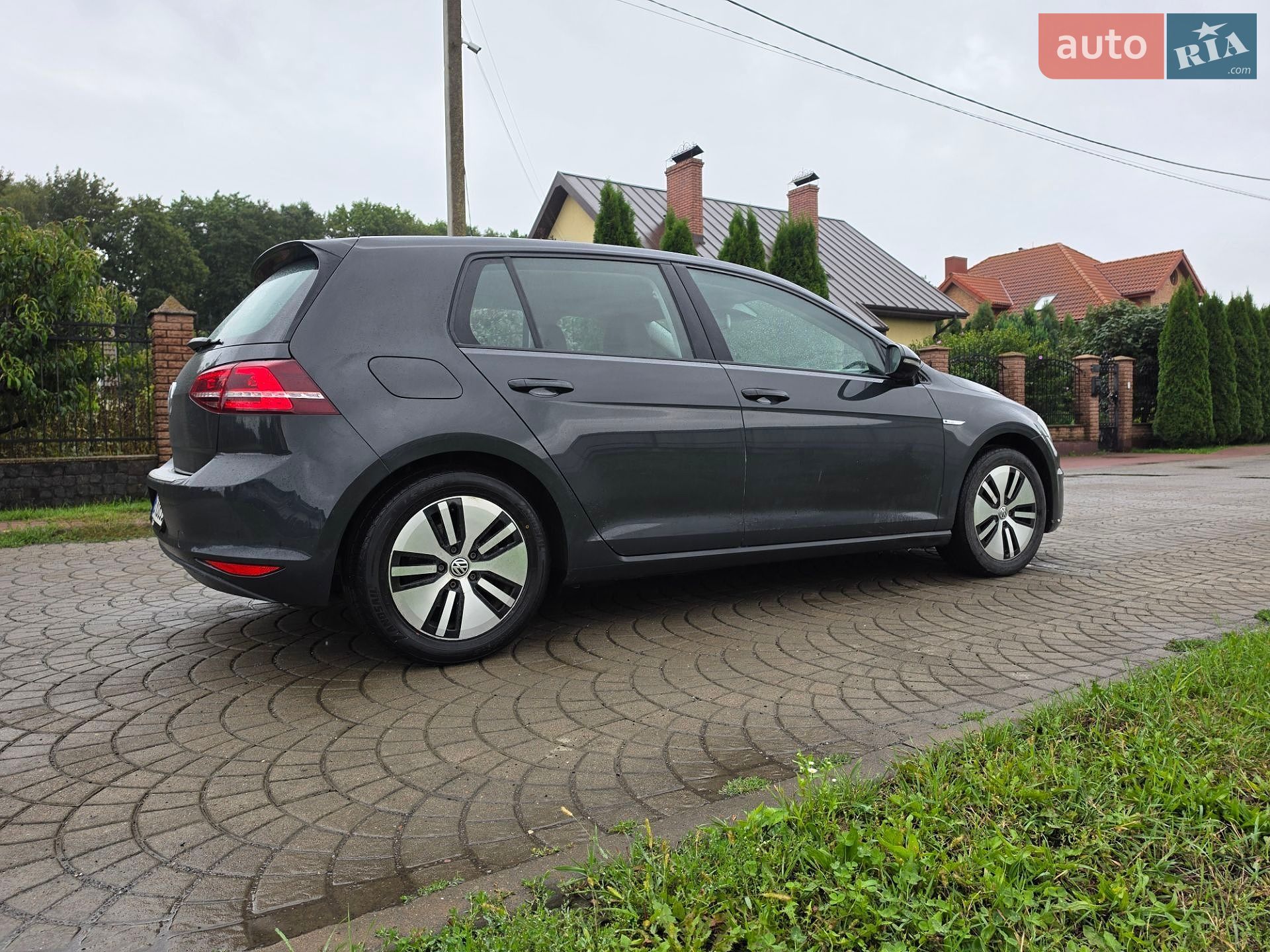 Volkswagen e-Golf 2015 VIN WVWZZZAUZFW904898 фото оголошення 30 з 40
