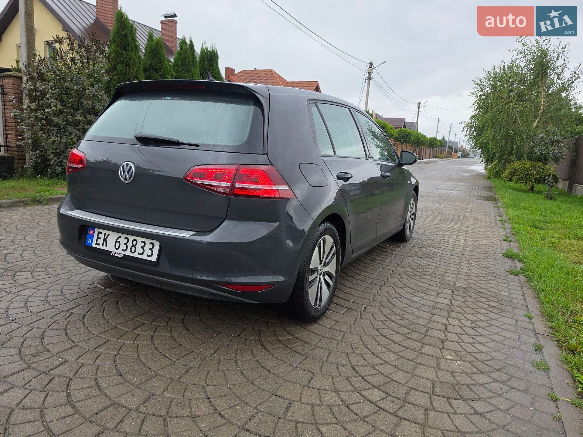 Volkswagen e-Golf 2015 VIN WVWZZZAUZFW904898 фото оголошення 31 з 40