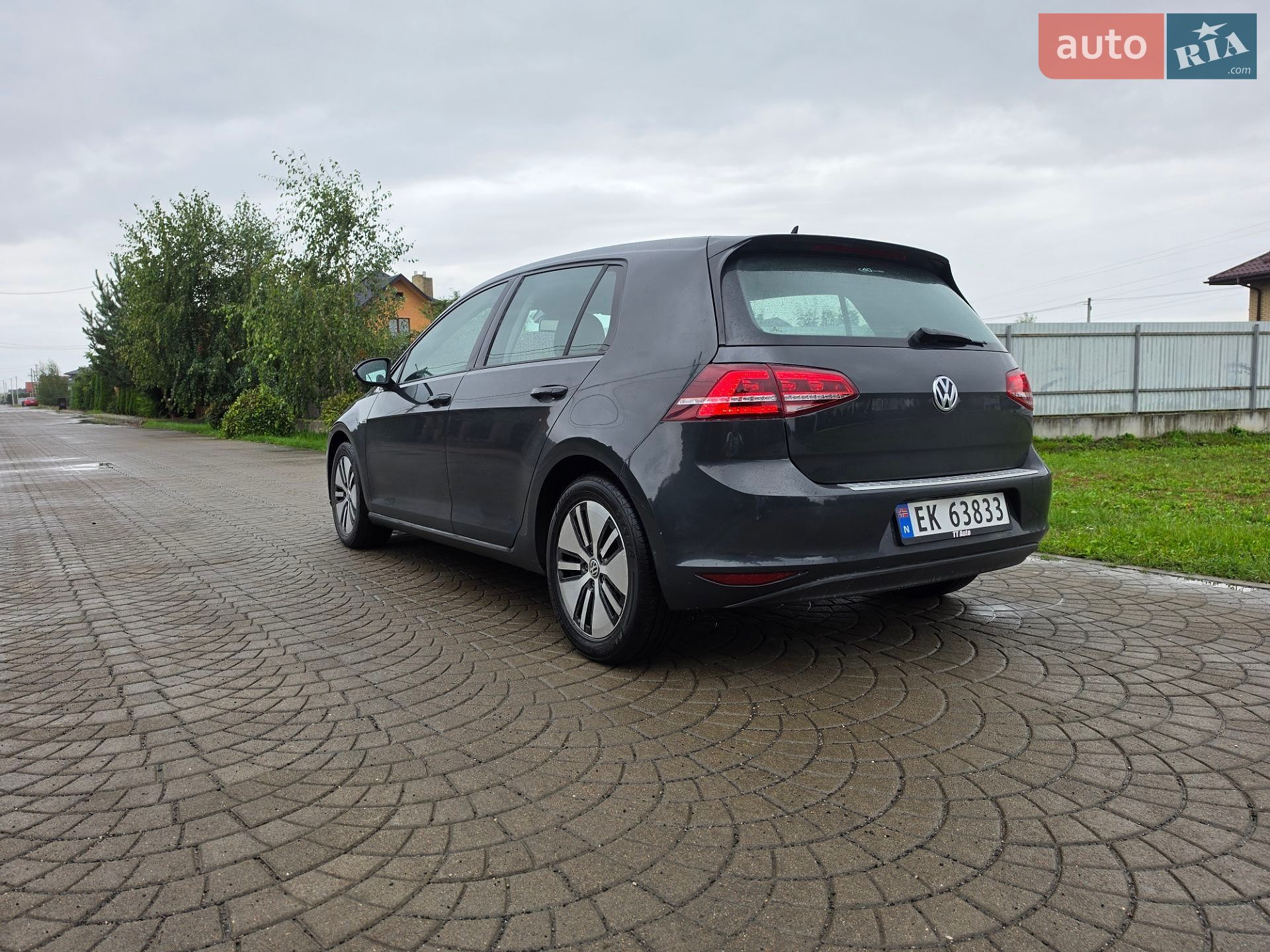 Volkswagen e-Golf 2015 VIN WVWZZZAUZFW904898 фото оголошення 35 з 40