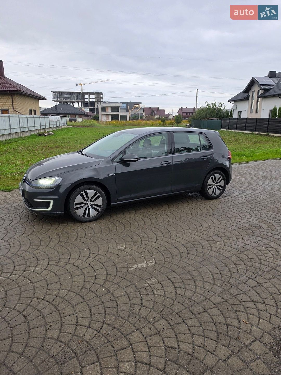 Volkswagen e-Golf 2015 VIN WVWZZZAUZFW904898 фото оголошення 36 з 40