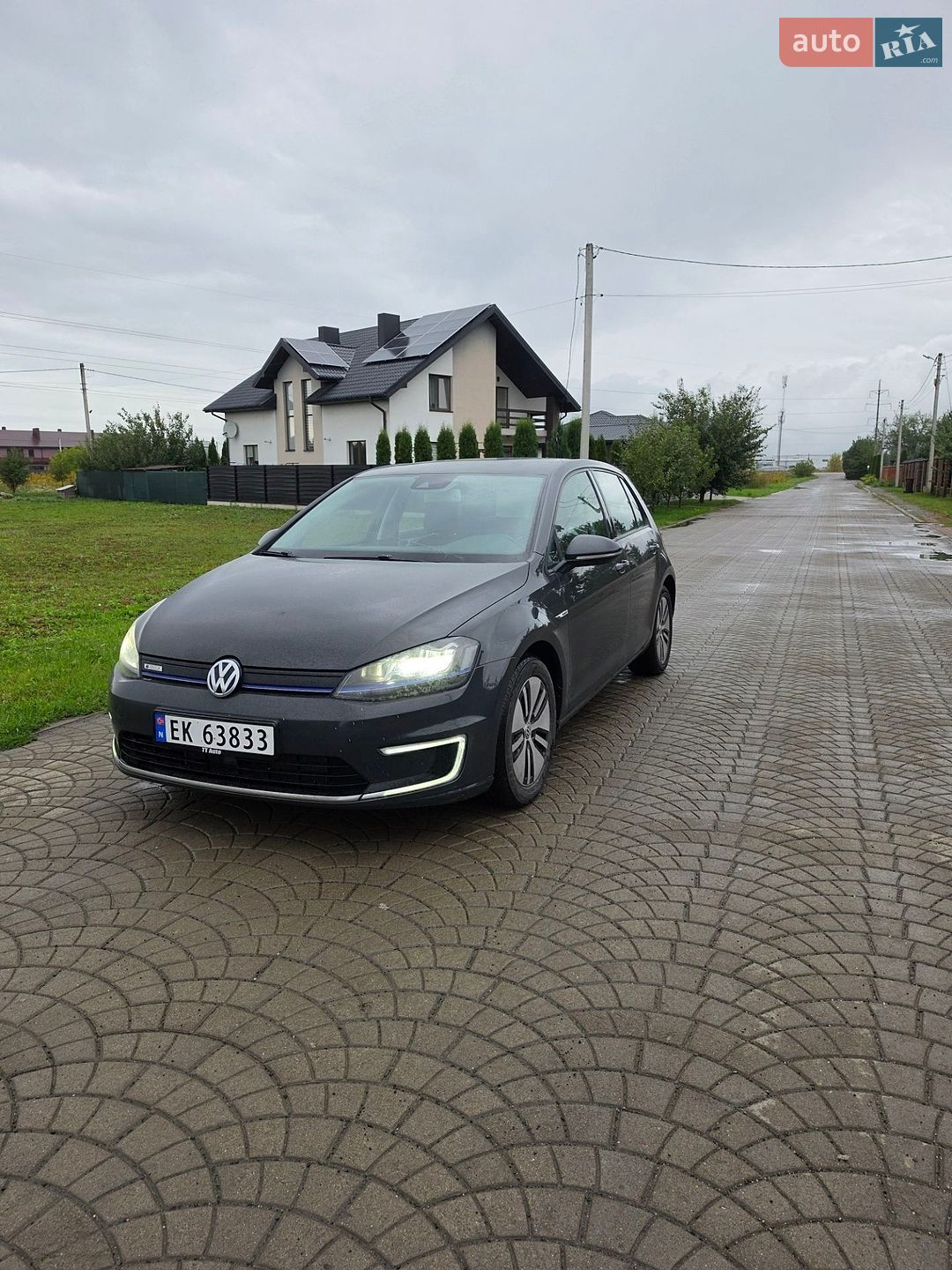 Volkswagen e-Golf 2015 VIN WVWZZZAUZFW904898 фото оголошення 39 з 40