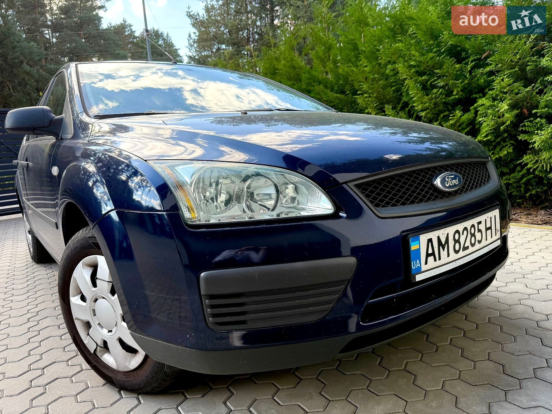 Ford Focus 2005 VIN WF05XXGCD55A64873 фото оголошення 3 з 29