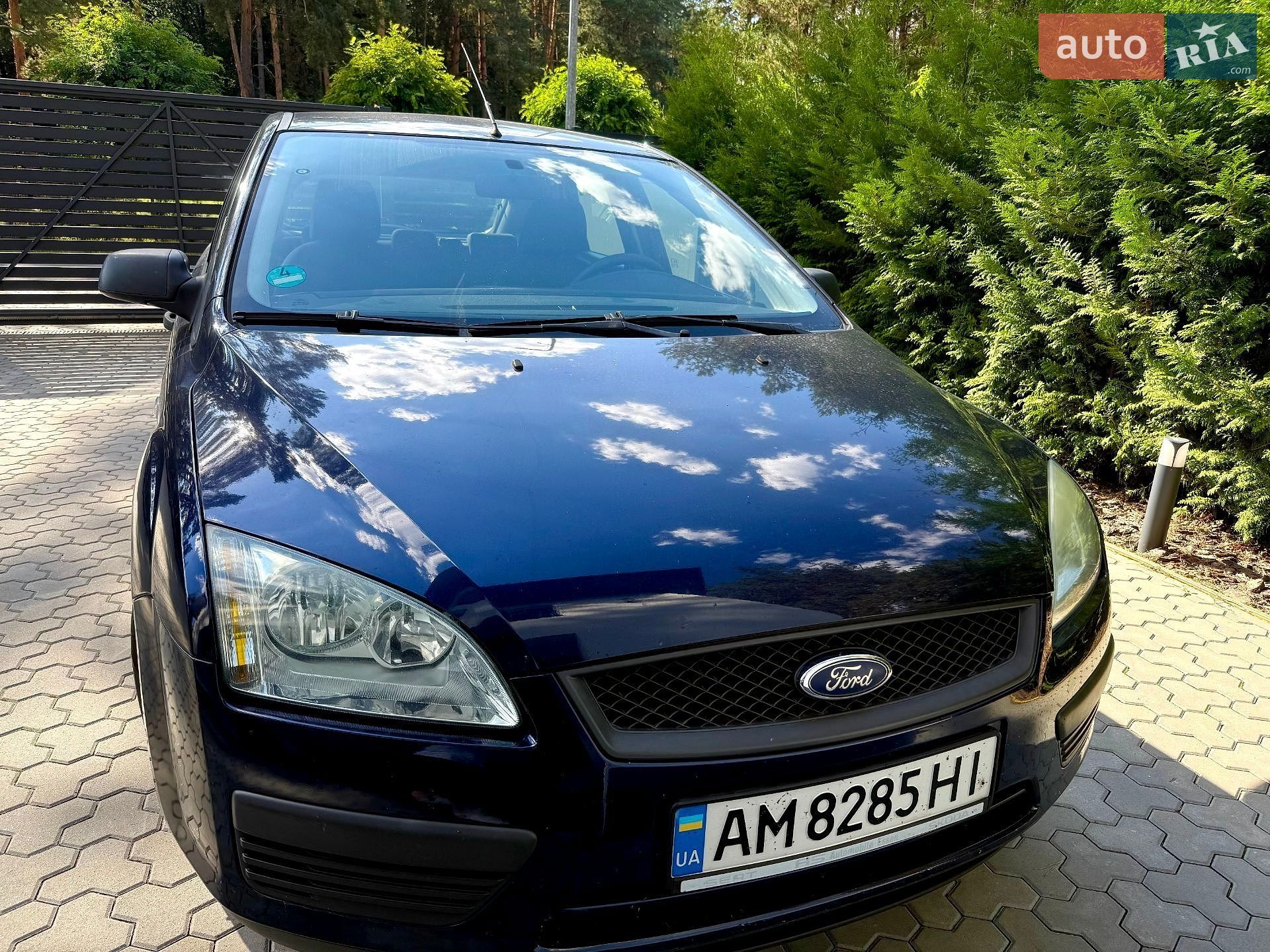 Ford Focus 2005 VIN WF05XXGCD55A64873 фото оголошення 5 з 29