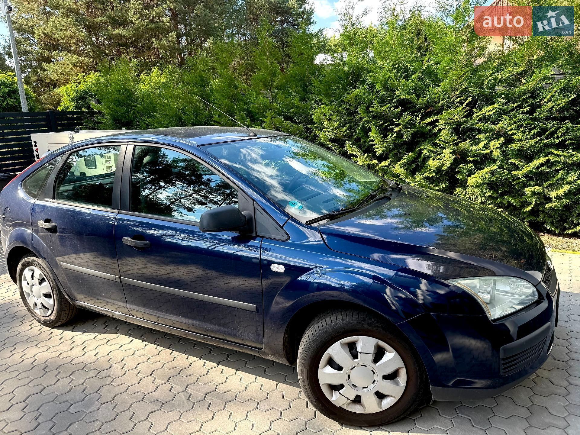 Ford Focus 2005 VIN WF05XXGCD55A64873 фото оголошення 9 з 29