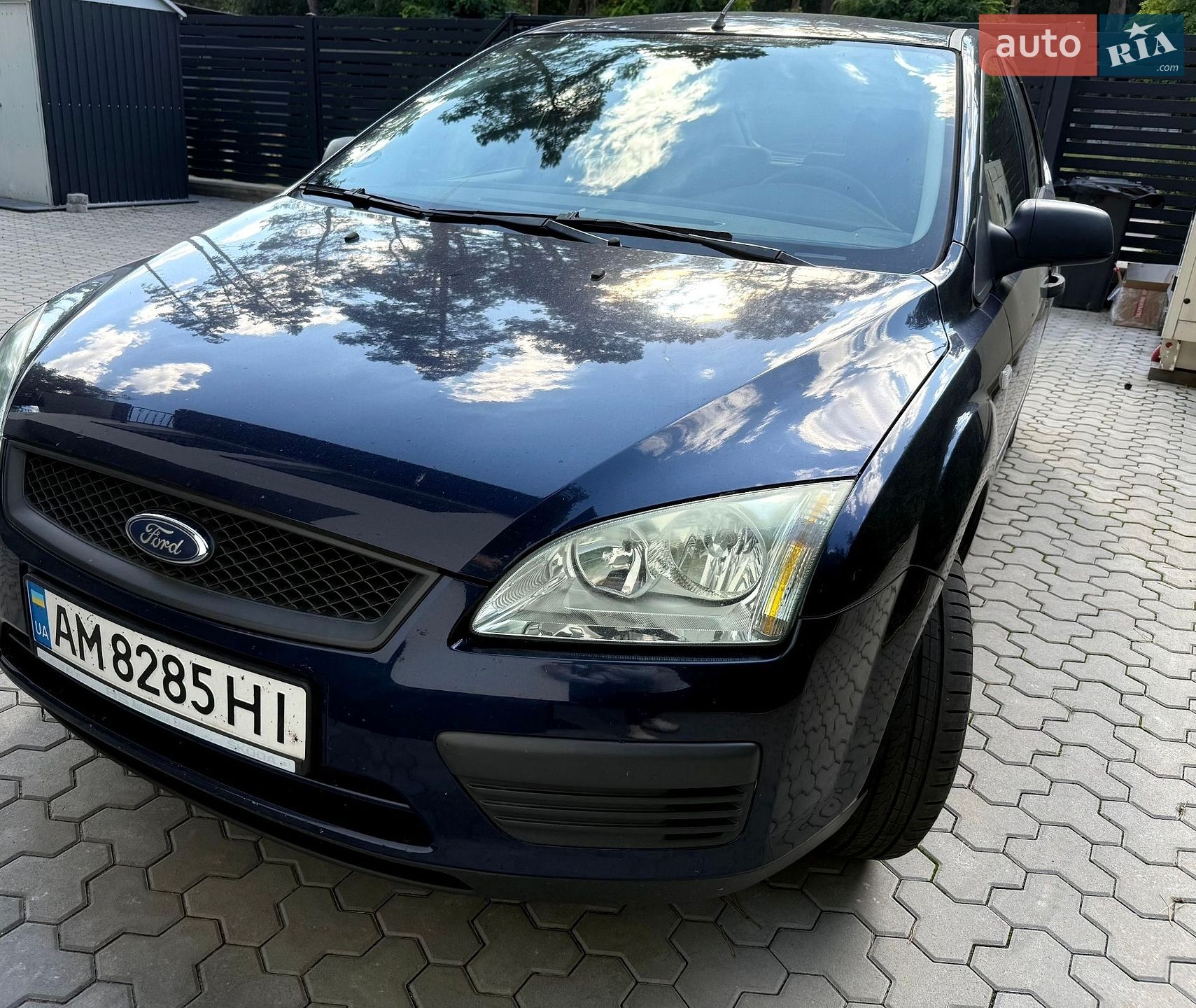 Ford Focus 2005 VIN WF05XXGCD55A64873 фото оголошення 10 з 29