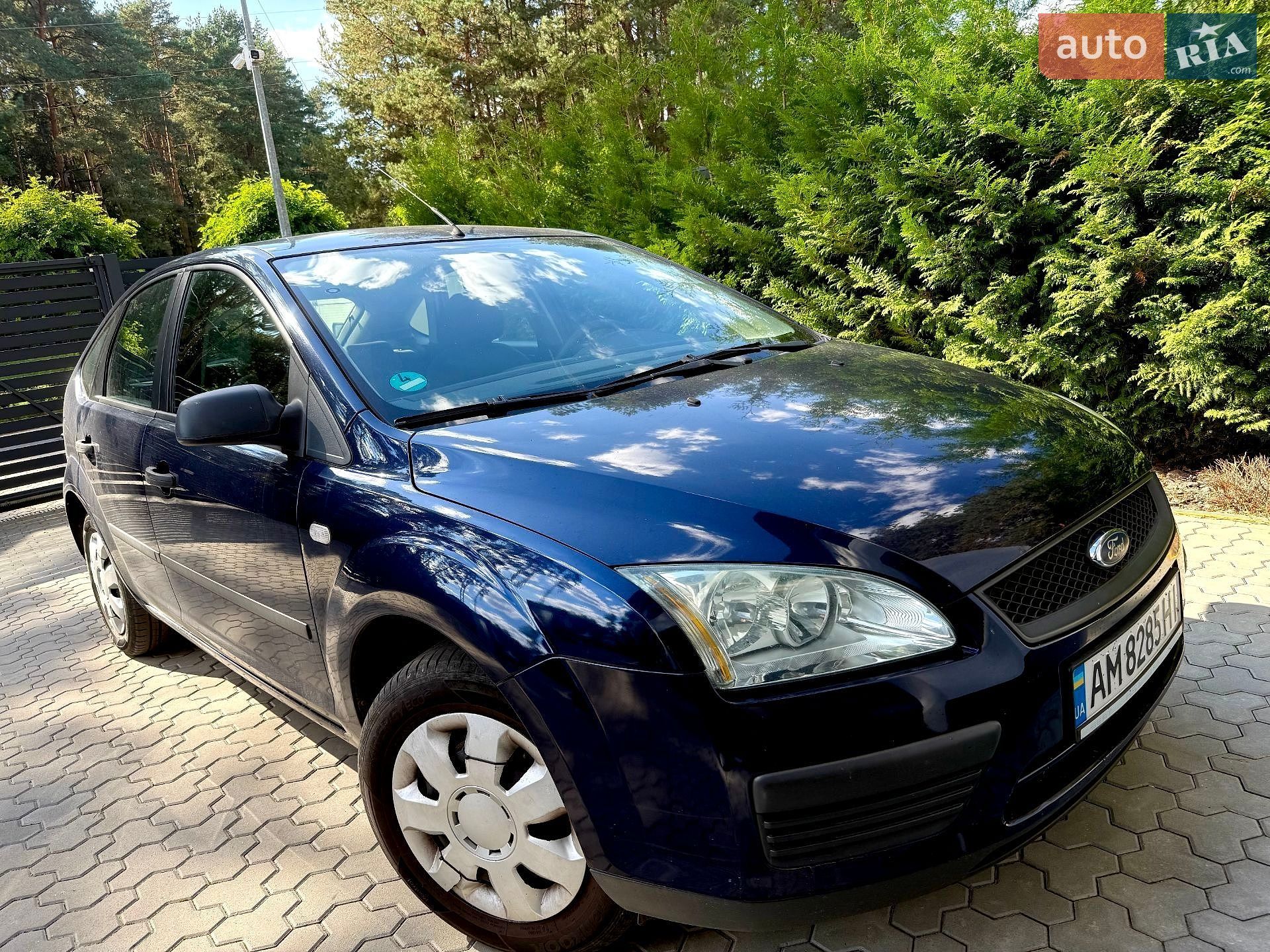 Ford Focus 2005 VIN WF05XXGCD55A64873 фото оголошення 11 з 29