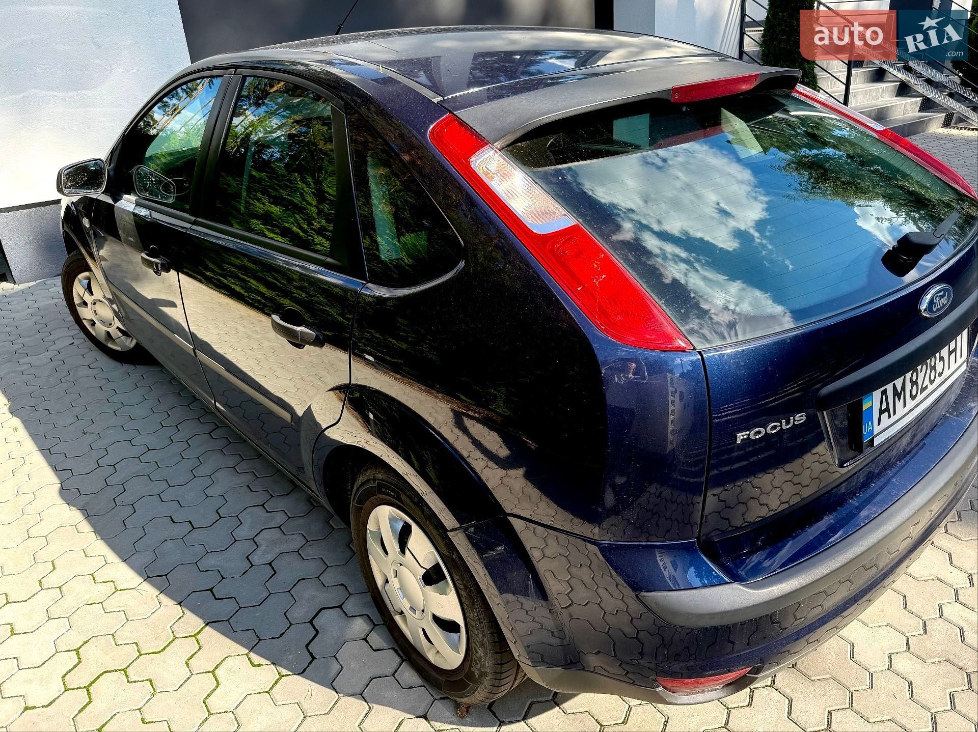 Ford Focus 2005 VIN WF05XXGCD55A64873 фото оголошення 13 з 29