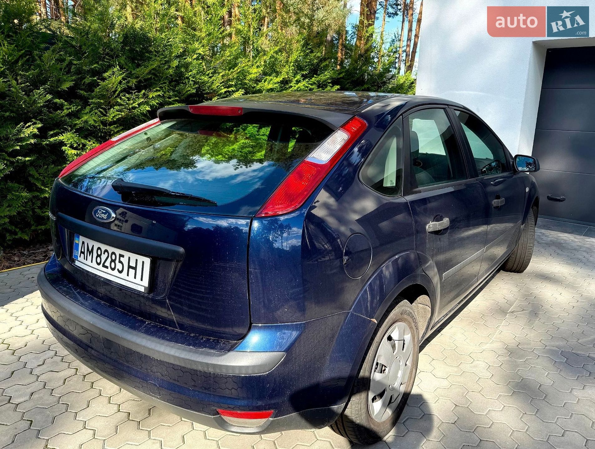 Ford Focus 2005 VIN WF05XXGCD55A64873 фото оголошення 14 з 29