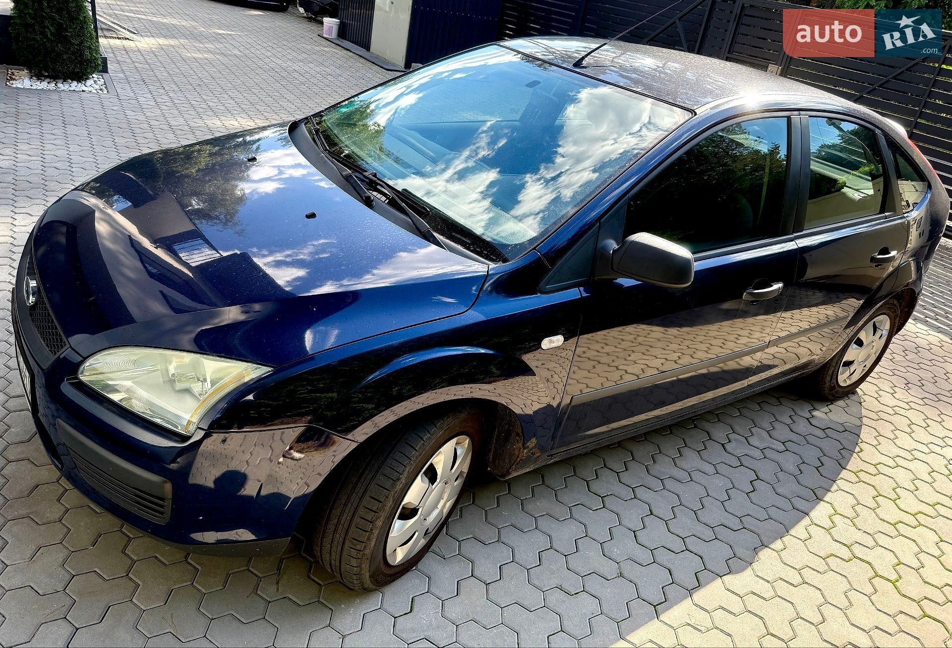 Ford Focus 2005 VIN WF05XXGCD55A64873 фото оголошення 16 з 29