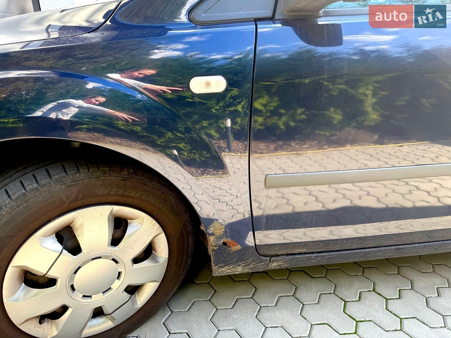 Ford Focus 2005 VIN WF05XXGCD55A64873 фото оголошення 18 з 29