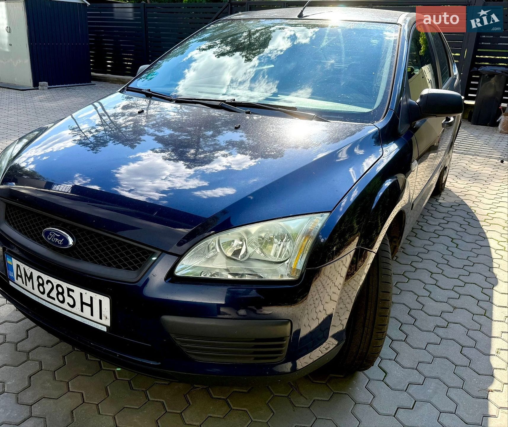 Ford Focus 2005 VIN WF05XXGCD55A64873 фото оголошення 19 з 29
