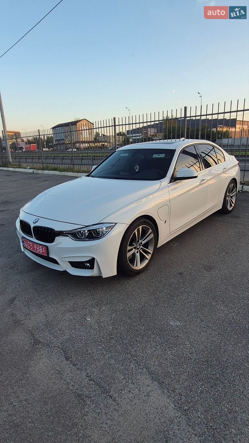 BMW 3 Series 2018 VIN WBA8E1C55JA177931 фото оголошення 6 з 24