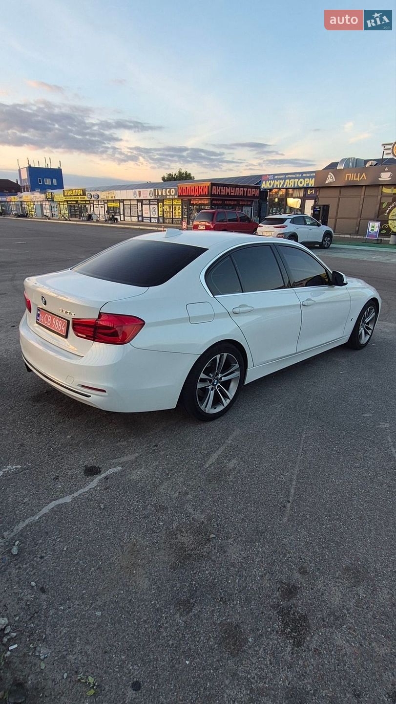 BMW 3 Series 2018 VIN WBA8E1C55JA177931 фото оголошення 3 з 24