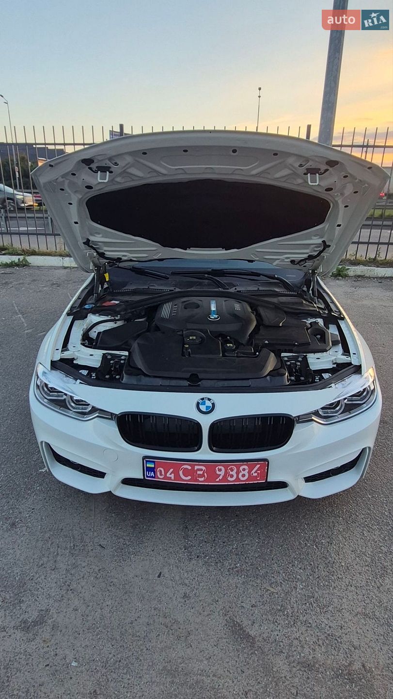 BMW 3 Series 2018 VIN WBA8E1C55JA177931 фото оголошення 15 з 24
