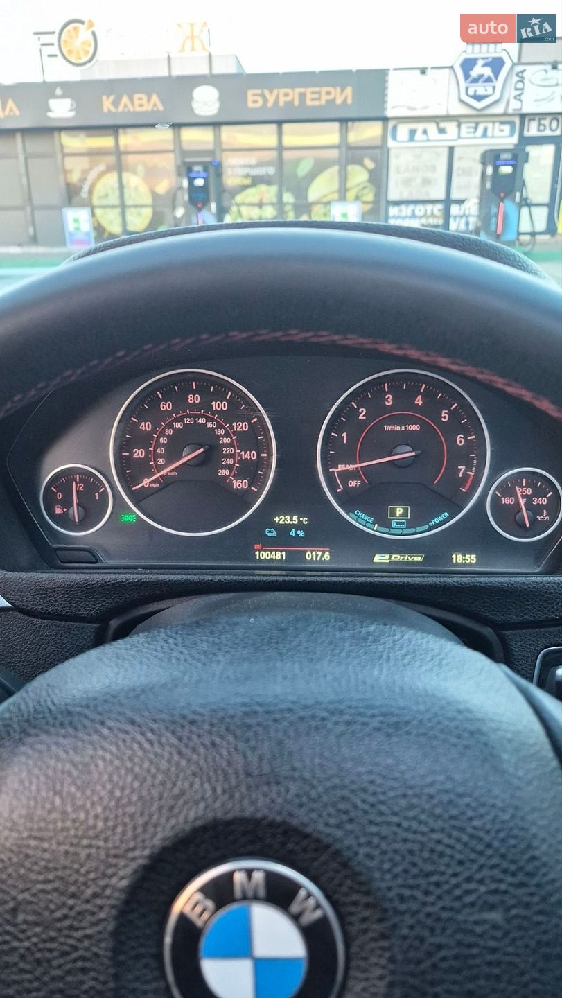 BMW 3 Series 2018 VIN WBA8E1C55JA177931 фото оголошення 22 з 24