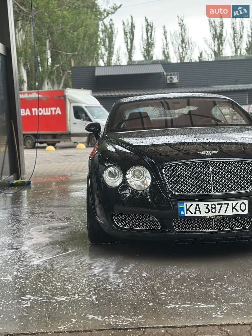 Bentley Continental GT 2005 VIN SCBCE63W05C026642 фото оголошення 5 з 20