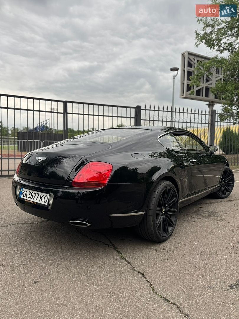 Bentley Continental GT 2005 VIN SCBCE63W05C026642 фото оголошення 8 з 20