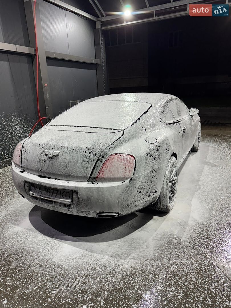 Bentley Continental GT 2005 VIN SCBCE63W05C026642 фото оголошення 11 з 20