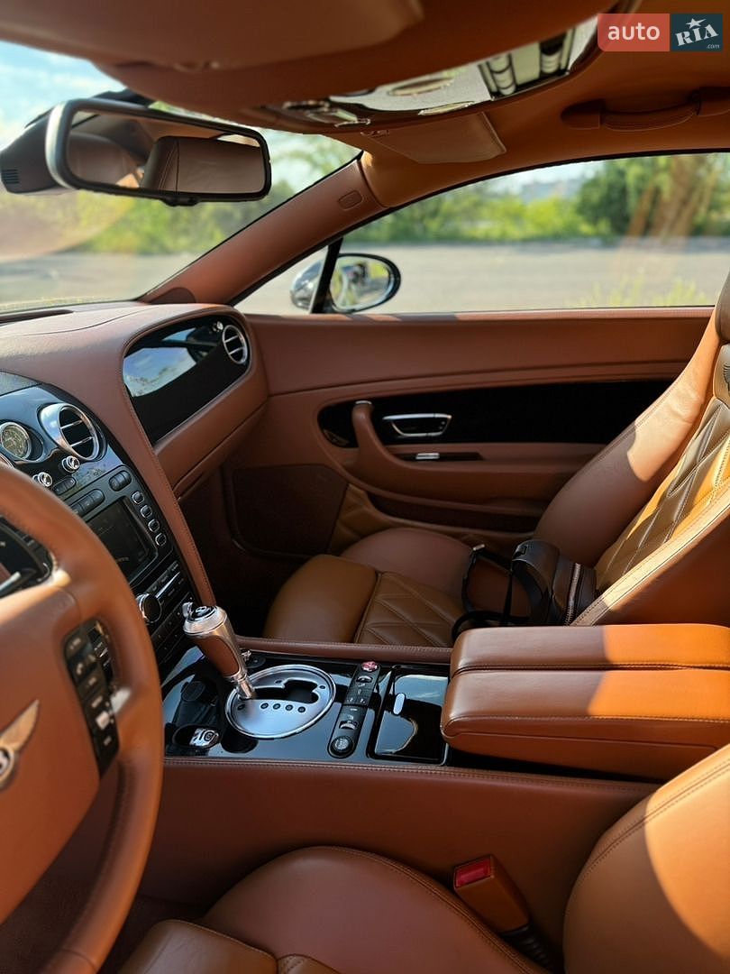 Bentley Continental GT 2005 VIN SCBCE63W05C026642 фото оголошення 14 з 20