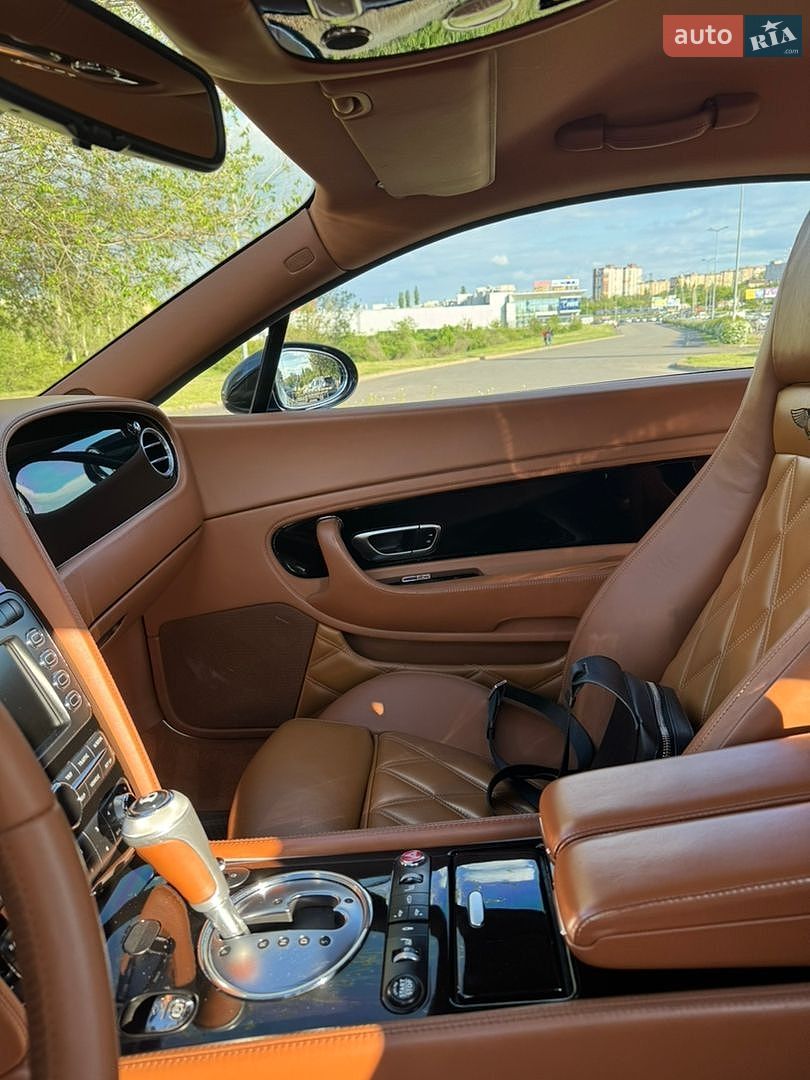 Bentley Continental GT 2005 VIN SCBCE63W05C026642 фото оголошення 17 з 20