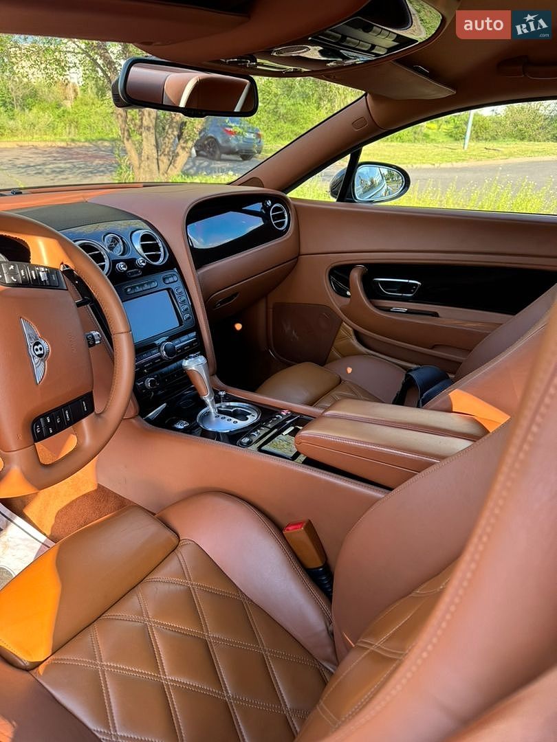 Bentley Continental GT 2005 VIN SCBCE63W05C026642 фото оголошення 16 з 20