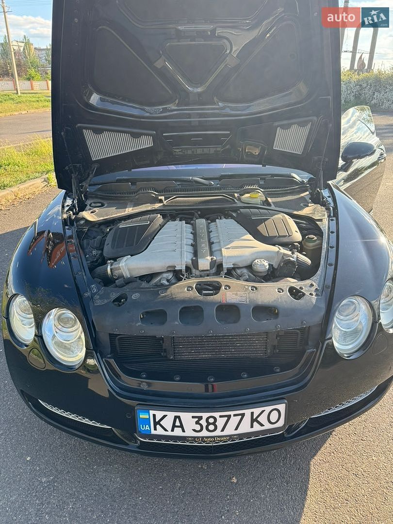 Bentley Continental GT 2005 VIN SCBCE63W05C026642 фото оголошення 20 з 20