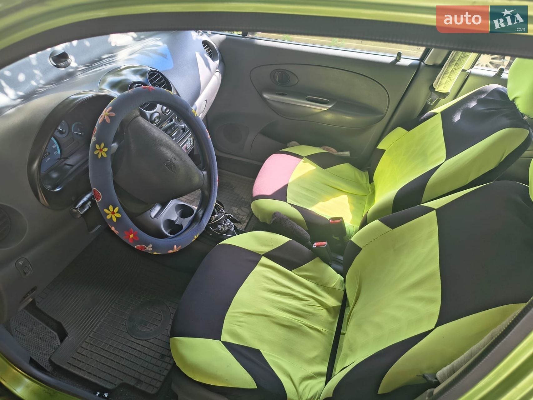 DAEWOO MATIZ 2007 VIN XWB4B11BD7A013202 фото оголошення 3 з 7