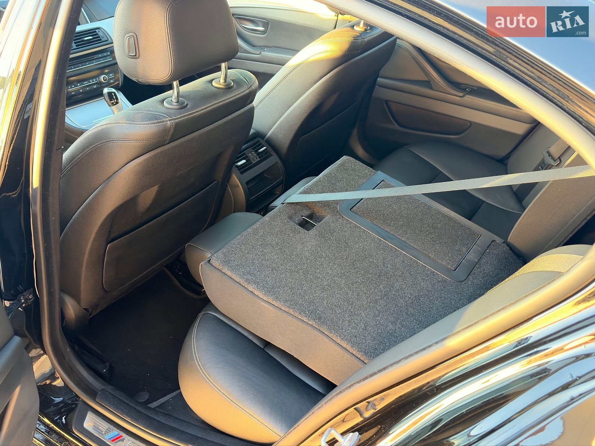 BMW 5 Series 2014 VIN WBA5A5C52ED504943 фото оголошення 33 з 36