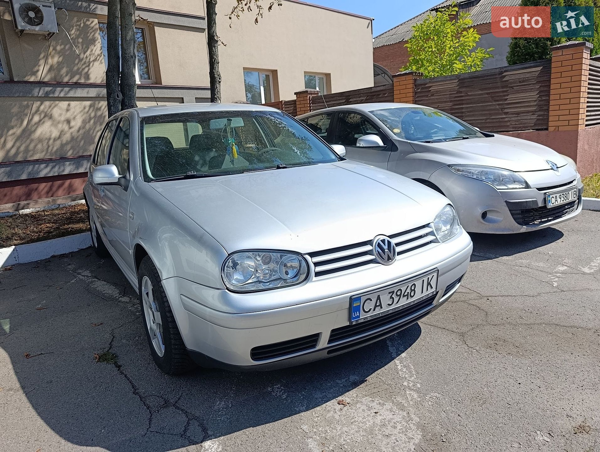 Volkswagen Golf 2003 VIN WVWZZZ1JZ3B191910 фото оголошення 5 з 20