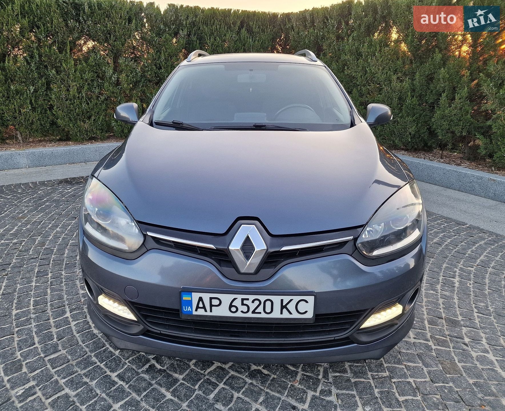 Renault Megane 2015 VIN VF1KZ890H54039017 фото оголошення 12 з 42