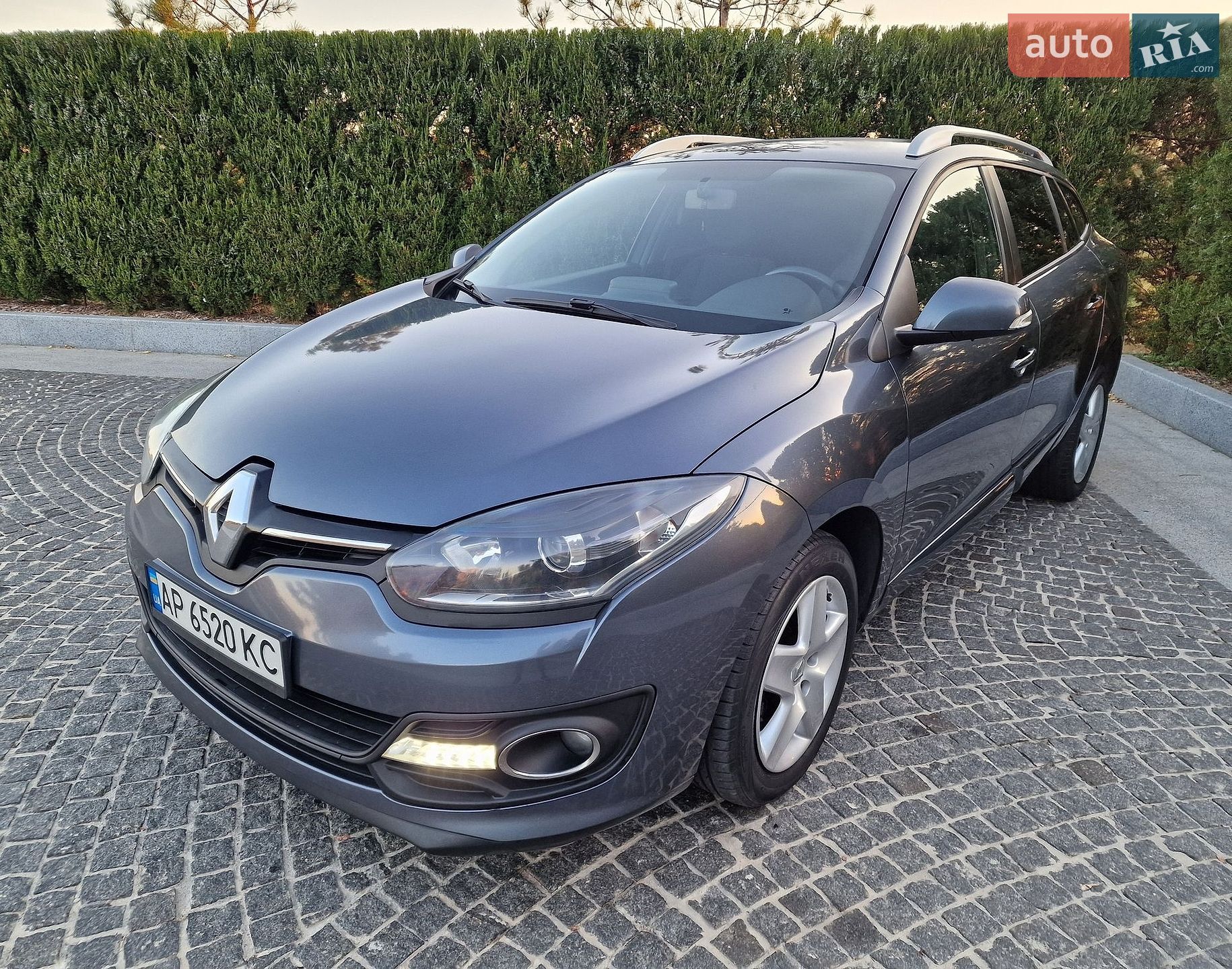 Renault Megane 2015 VIN VF1KZ890H54039017 фото оголошення 3 з 42