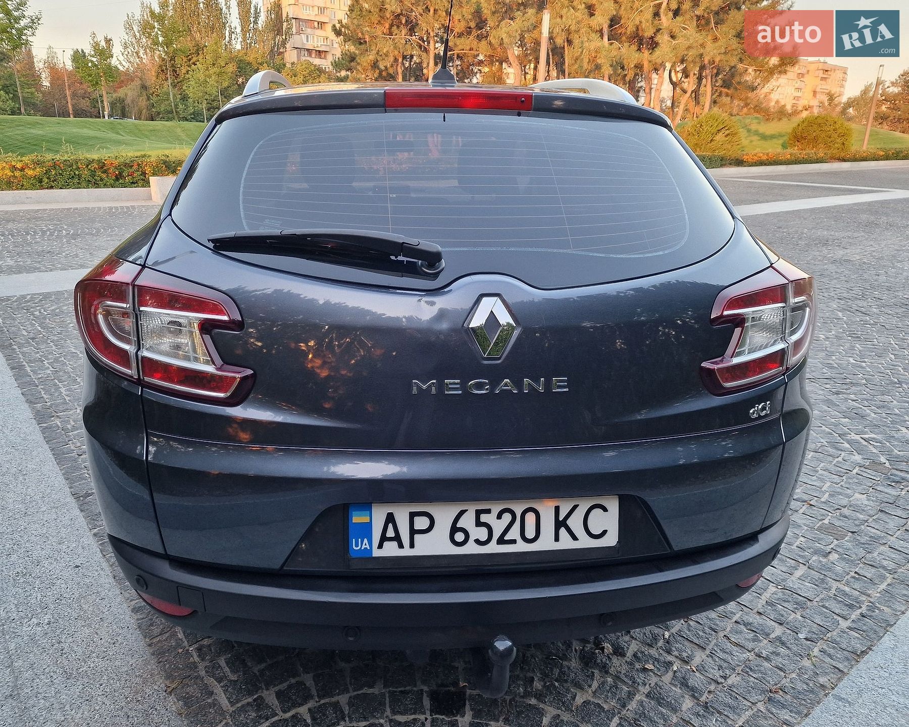Renault Megane 2015 VIN VF1KZ890H54039017 фото оголошення 6 з 42