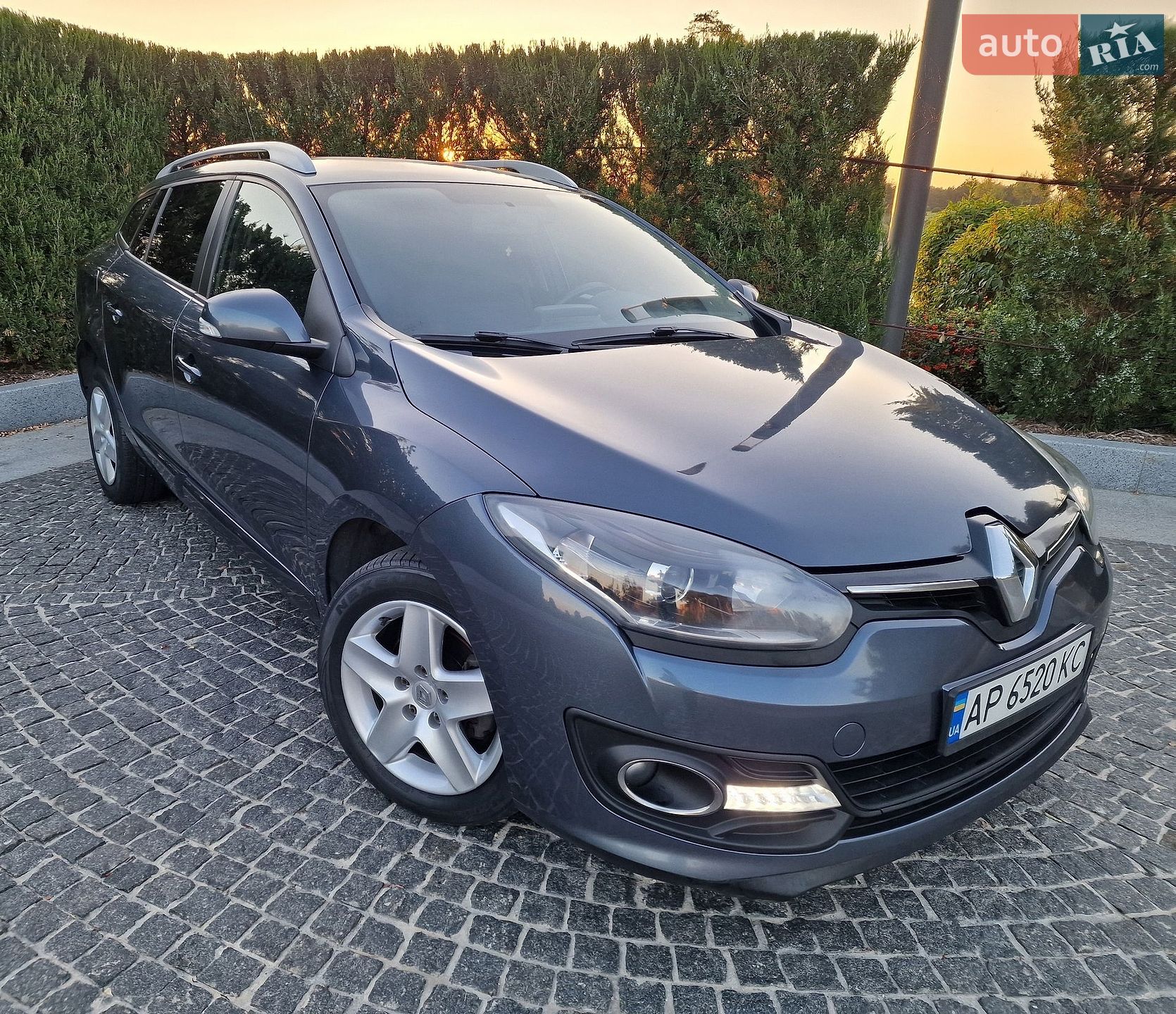 Renault Megane 2015 VIN VF1KZ890H54039017 фото оголошення 14 з 42