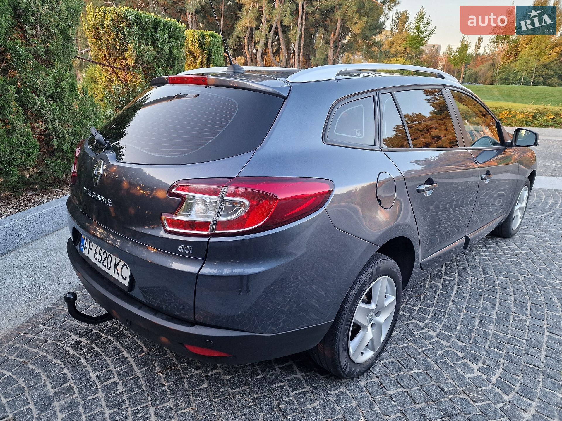 Renault Megane 2015 VIN VF1KZ890H54039017 фото оголошення 9 з 42