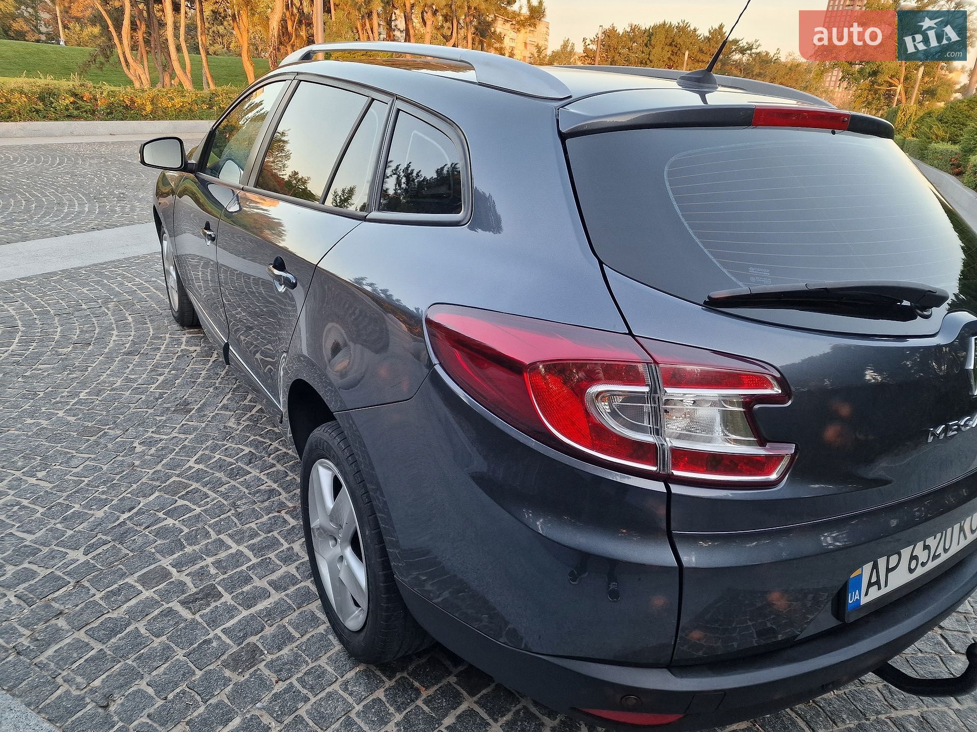 Renault Megane 2015 VIN VF1KZ890H54039017 фото оголошення 5 з 42