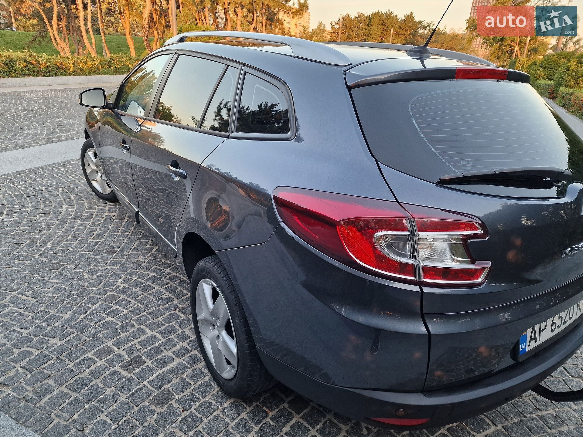 Renault Megane 2015 VIN VF1KZ890H54039017 фото оголошення 15 з 42