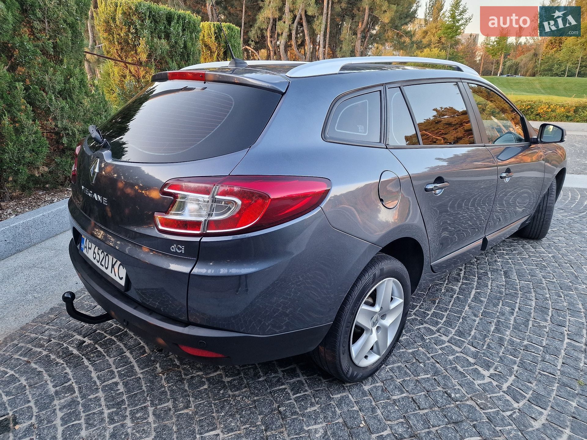 Renault Megane 2015 VIN VF1KZ890H54039017 фото оголошення 13 з 42